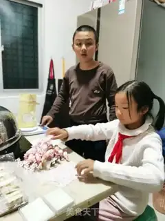 Make Peanut oxin step 7