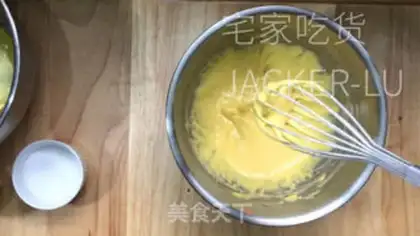 Make Home-skin cake roll step 7