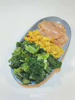 Make Samurai vegetable burrito step 4