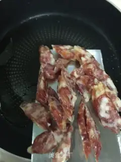 Make Creamed Dutch beans for sausage step 3