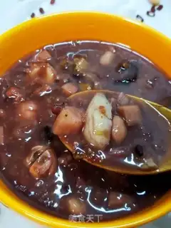 Make Porridge step 5