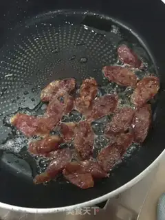 Make Creamed Dutch beans for sausage step 4