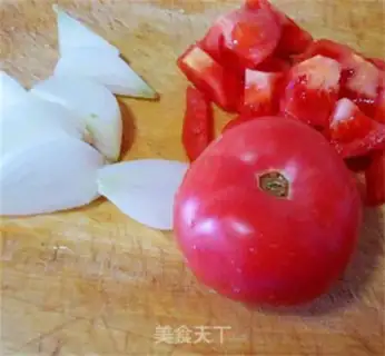Make Tomato stew step 2