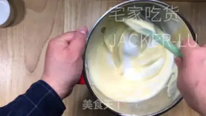 Make Home-skin cake roll step 12