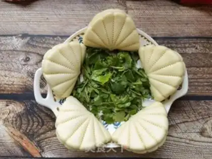 Make A loaf with lamb step 16