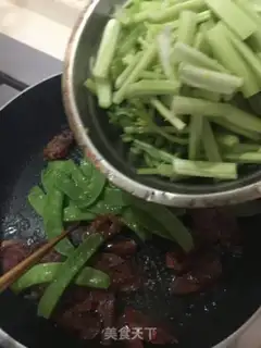 Make Creamed Dutch beans for sausage step 6