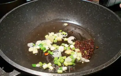 Make The chicken wings step 6