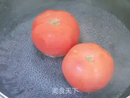 Make Tomato sauerkraut step 2