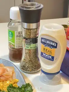 Make Samurai vegetable burrito step 8