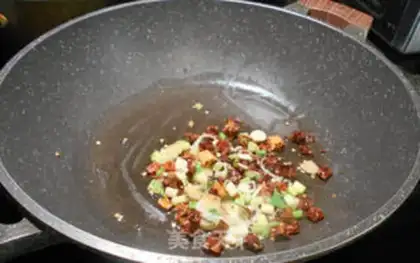 Make The chicken wings step 7