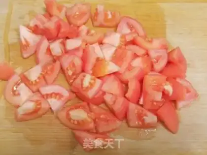 Make Tomato sauerkraut step 3