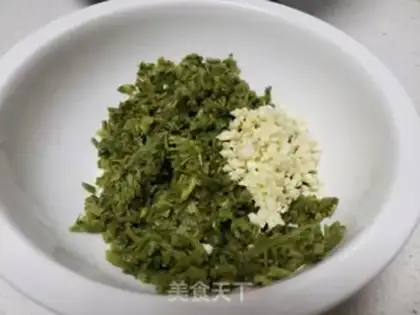 Make Red potato croquettes step 2