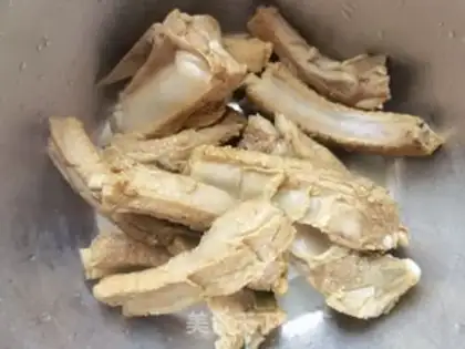 Make Spicy hands on ribs step 9