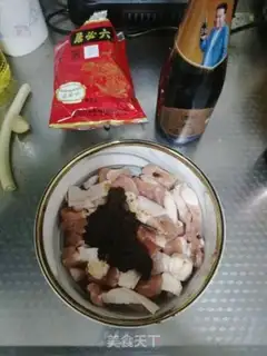 Make Pork stew step 2