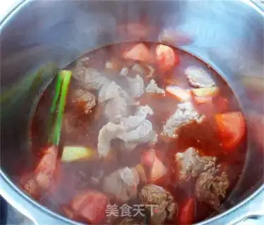 Make Tomato stew step 6