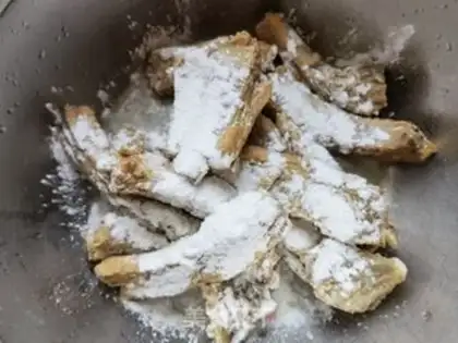 Make Spicy hands on ribs step 10
