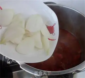 Make Tomato stew step 7