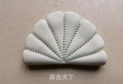 Make A leaf clip step 11