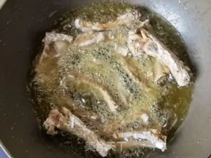 Make Spicy hands on ribs step 12