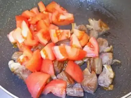Make Tomato sauerkraut step 7