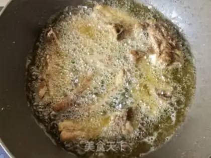 Make Spicy hands on ribs step 13