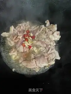 Make Scrawny meat soup step 4