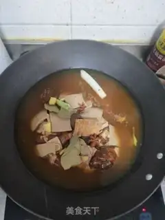 Make Pork stew step 6