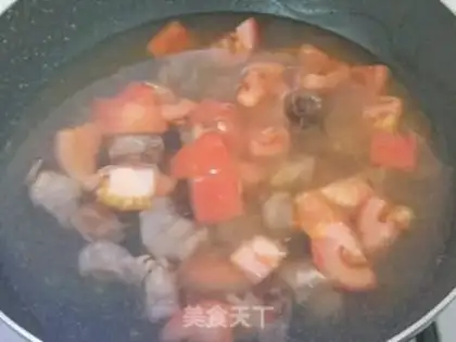 Make Tomato sauerkraut step 8