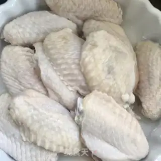 Make Hot chicken wings step 0