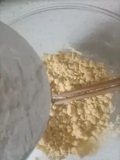 Make Corn pasta step 2