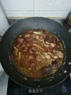 Make Pork stew step 7