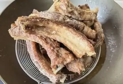 Make Spicy hands on ribs step 14