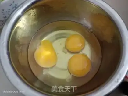 Make Pickle egg soup step 0