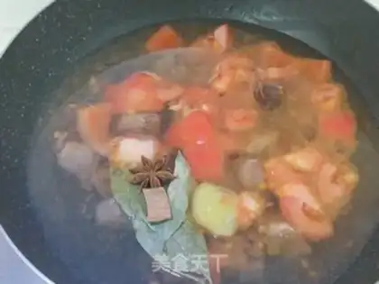 Make Tomato sauerkraut step 9