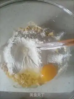 Make Corn pasta step 3