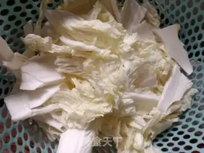 Make Hot cabbage step 0