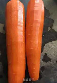 Make Carrot and rice broth step 0