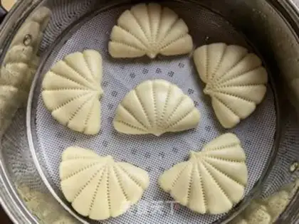 Make A leaf clip step 15