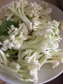 Make The bouquets make black pearl sausages step 0