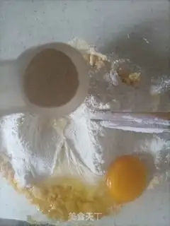 Make Corn pasta step 4