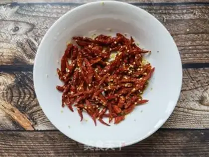 Make Spicy hands on ribs step 16