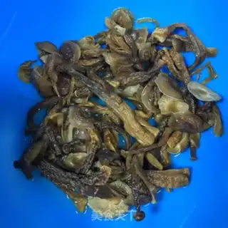 Make Meatball mushroom ribs step 1