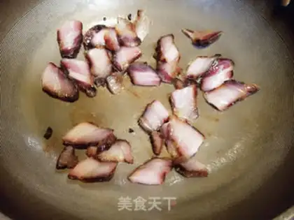 Make The radish step 5