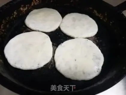 Make Red potato croquettes step 10