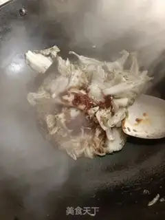 Make Hot cabbage step 2