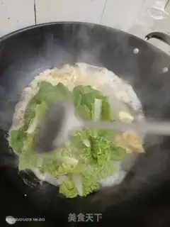Make Pickle egg soup step 3