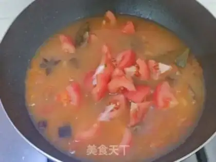 Make Tomato sauerkraut step 12