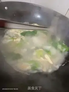 Make Pickle egg soup step 4