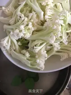 Make The bouquets make black pearl sausages step 2