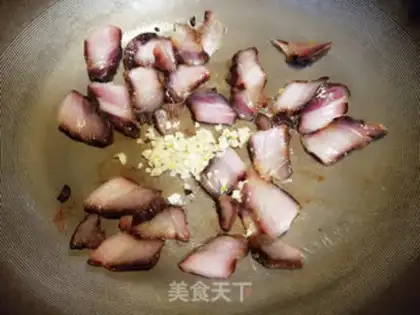 Make The radish step 6